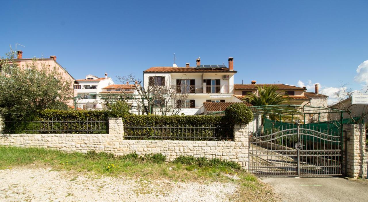 Apartments Sosic II Rovinj Bagian luar foto