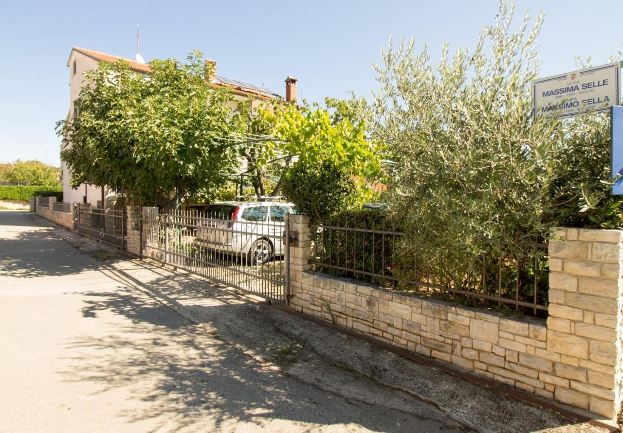 Apartments Sosic II Rovinj Bagian luar foto