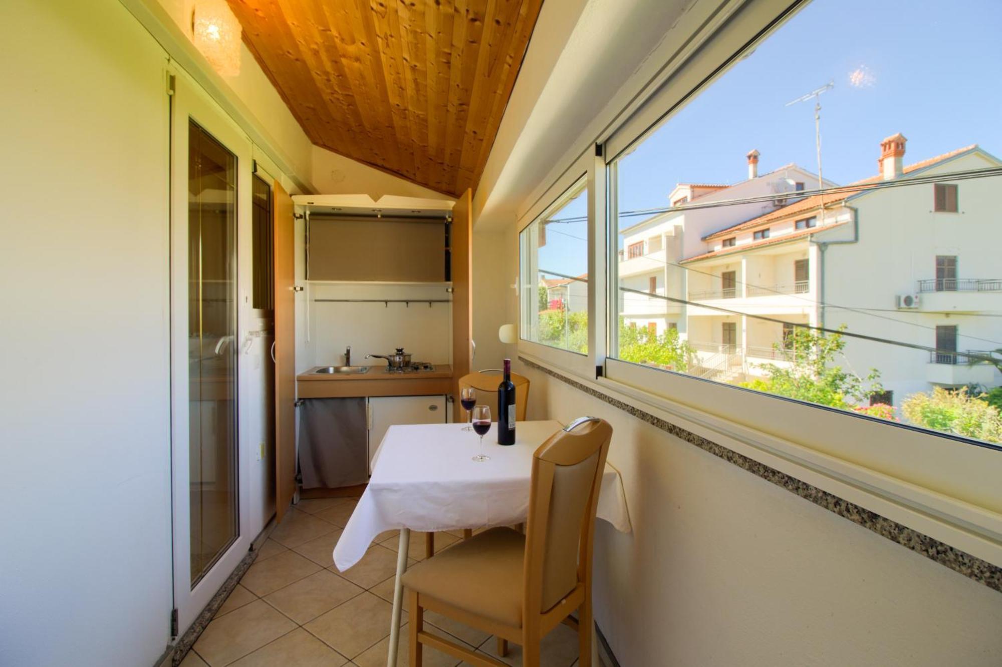 Apartments Sosic II Rovinj Bagian luar foto