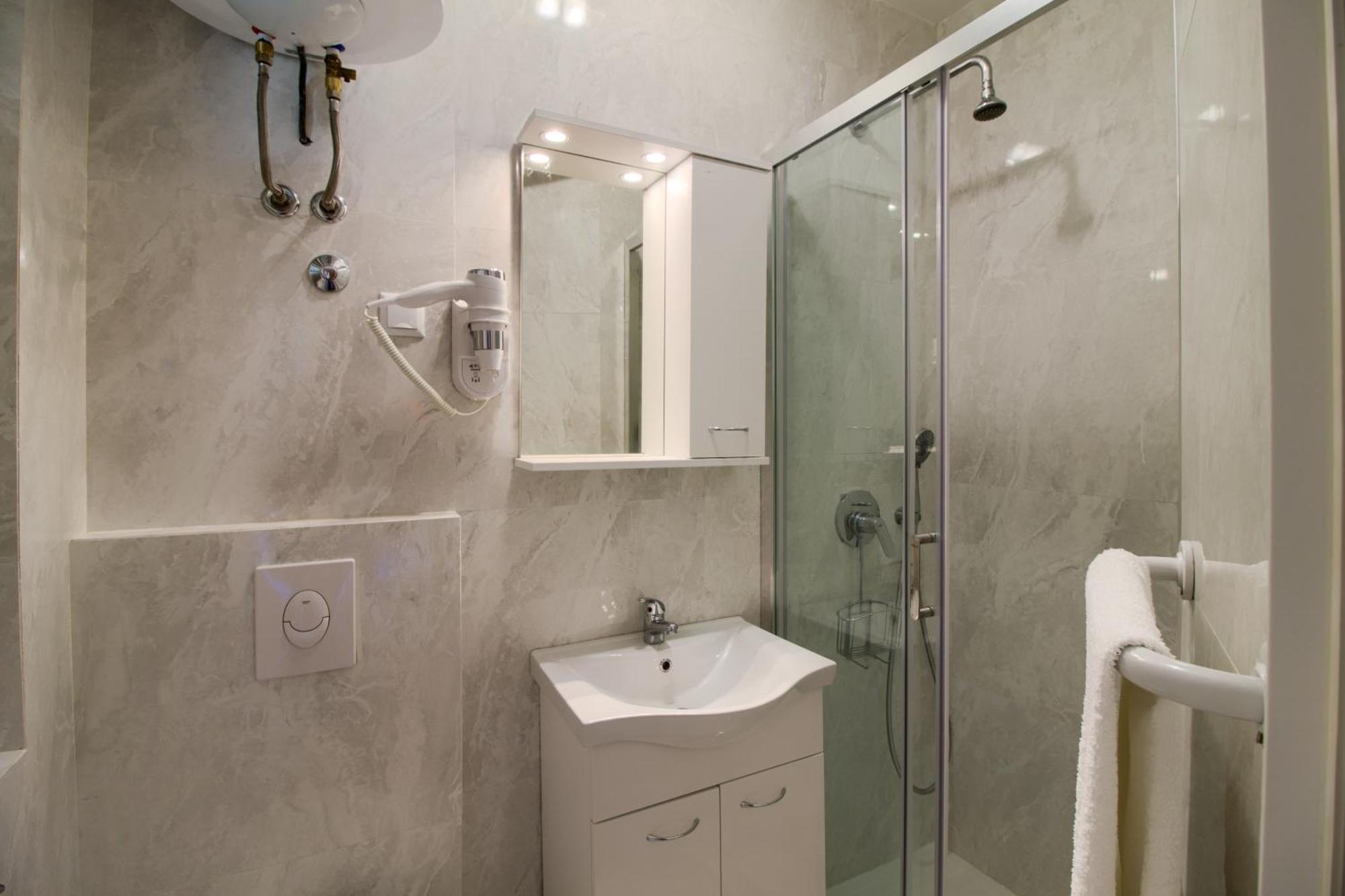 Apartments Sosic II Rovinj Bagian luar foto