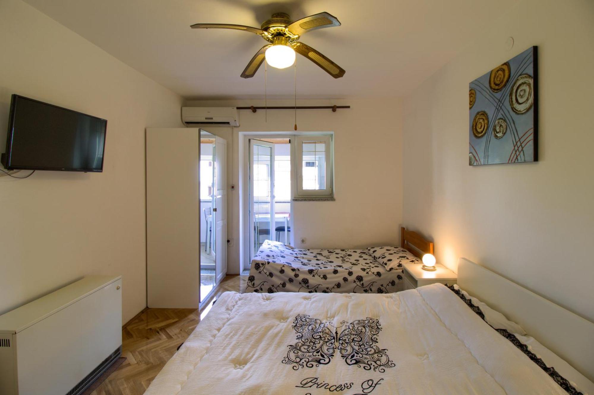 Apartments Sosic II Rovinj Bagian luar foto