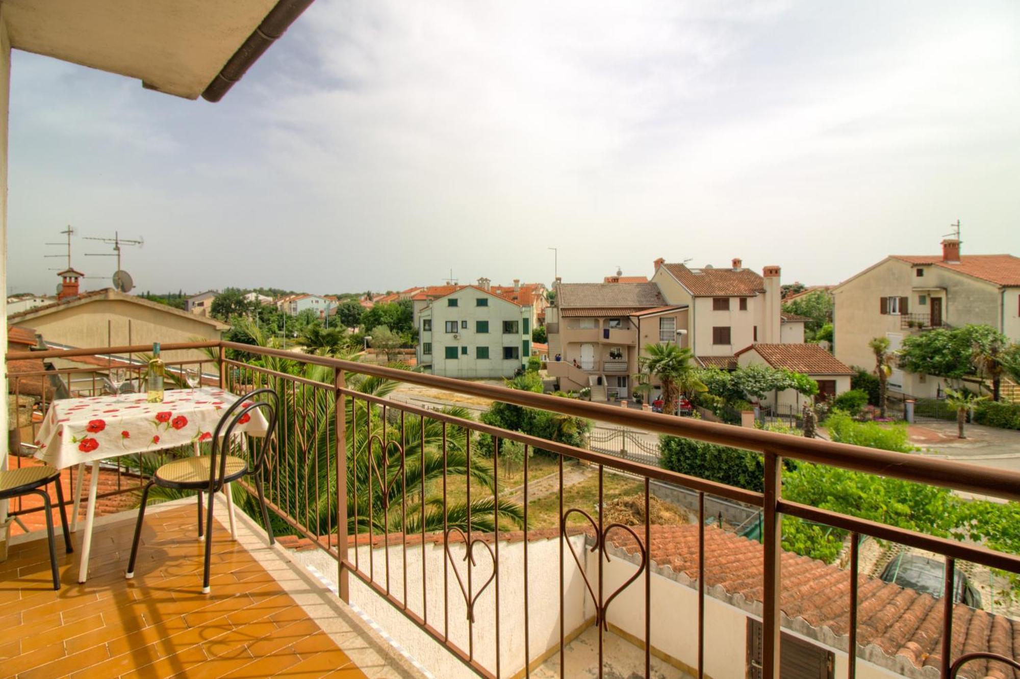 Apartments Sosic II Rovinj Bagian luar foto